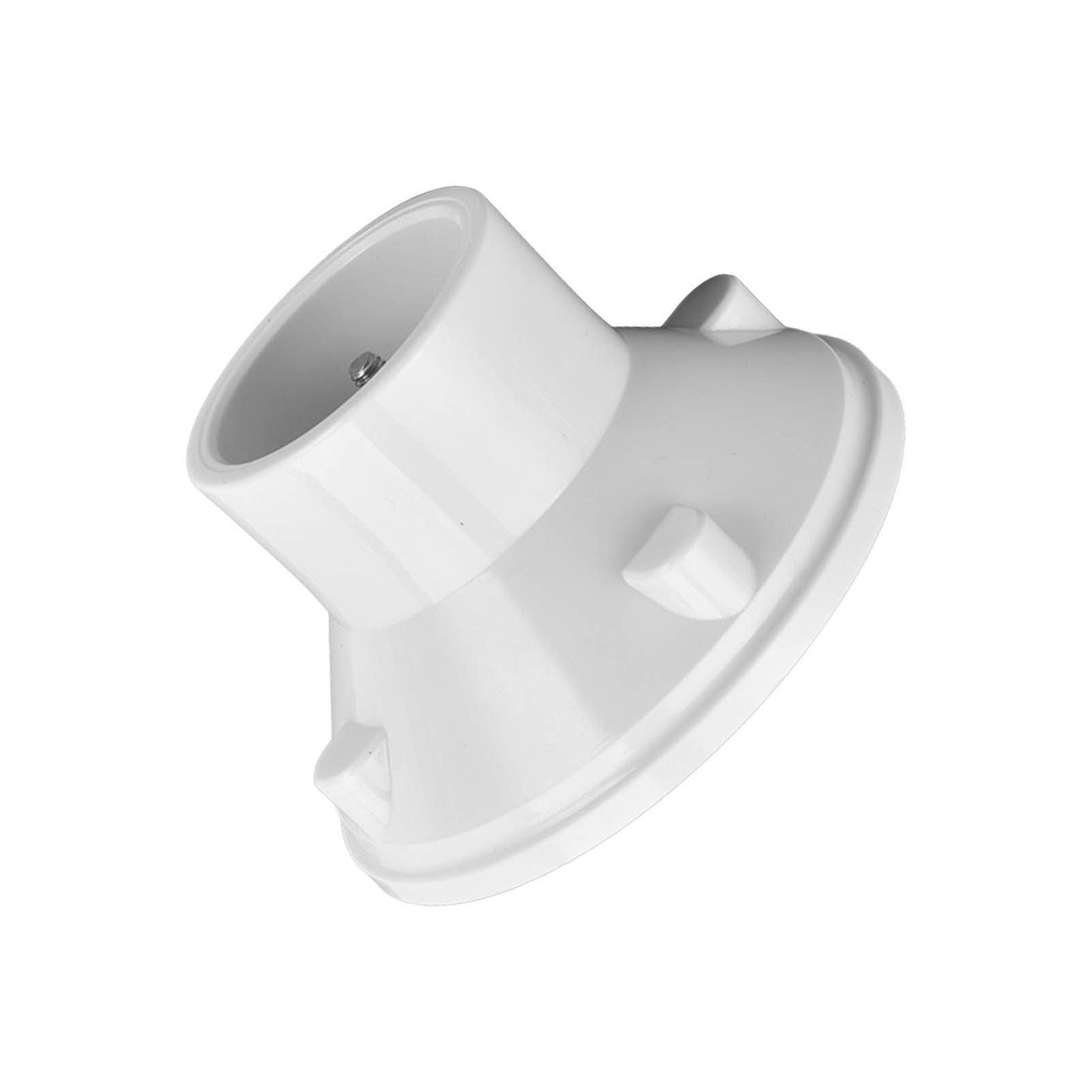 Swimming Pool Drain Outlet Built in Screw Adjustment Easy Replaceable White ABS Material Water Inlet Outlet V1294-YM0523-3111220051911