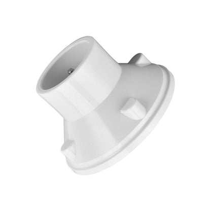 Swimming Pool Drain Outlet Built in Screw Adjustment Easy Replaceable White ABS Material Water Inlet Outlet V1294-YM0523-3111220051911