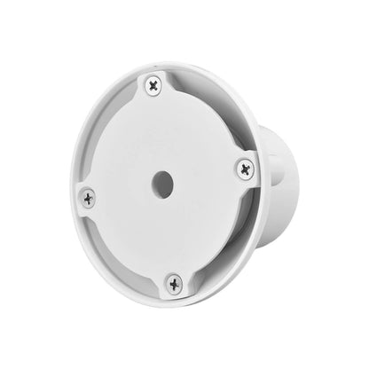 Swimming Pool Drain Outlet Built in Screw Adjustment Easy Replaceable White ABS Material Water Inlet Outlet V1294-YM0523-3111220051911
