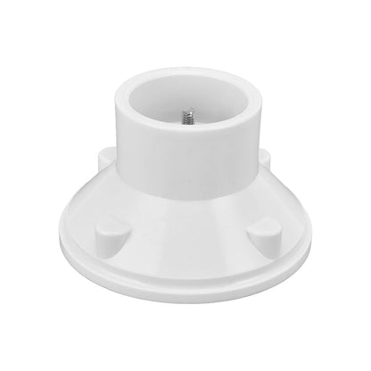 Swimming Pool Drain Outlet Built in Screw Adjustment Easy Replaceable White ABS Material Water Inlet Outlet V1294-YM0523-3111220051911