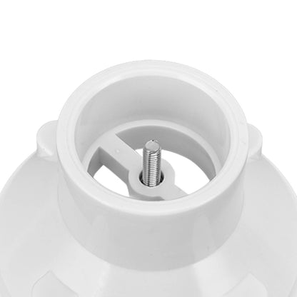 Swimming Pool Drain Outlet Built in Screw Adjustment Easy Replaceable White ABS Material Water Inlet Outlet V1294-YM0523-3111220051911
