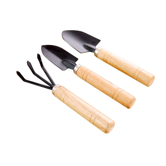 Garden Shovel Set Mini Kit Household Potted Planting Flowers Succulent Gardening Weeding Tools V1294-YM0523-3111220053511
