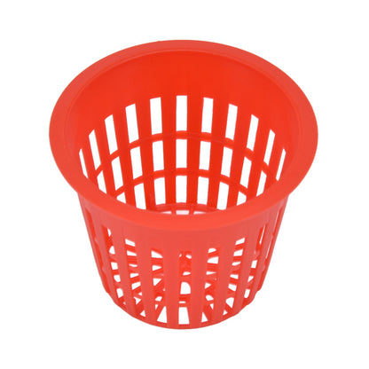 10PCS Planting Basket Plant Cultivation Basket Plastic Hydroponic Planting Mesh Cup for Garden V1294-YM0523-3111220054511