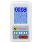BR-6 Geiger Counter Easy Reading Multifunctional Radioactive Detector for Nuclear Radiation Electromagnetic V1294-YM0523-3111220056011