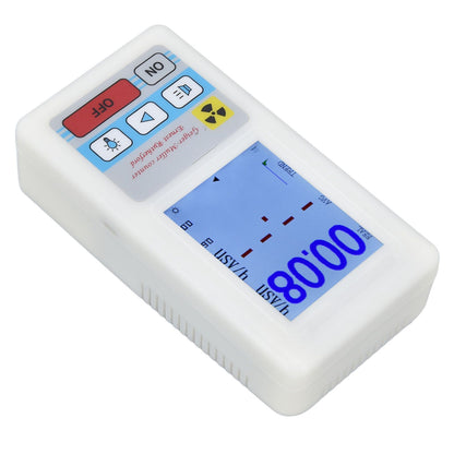 BR-6 Geiger Counter Easy Reading Multifunctional Radioactive Detector for Nuclear Radiation Electromagnetic V1294-YM0523-3111220056011