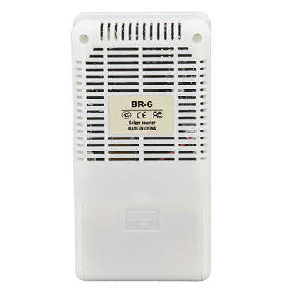 BR-6 Geiger Counter Easy Reading Multifunctional Radioactive Detector for Nuclear Radiation Electromagnetic V1294-YM0523-3111220056011