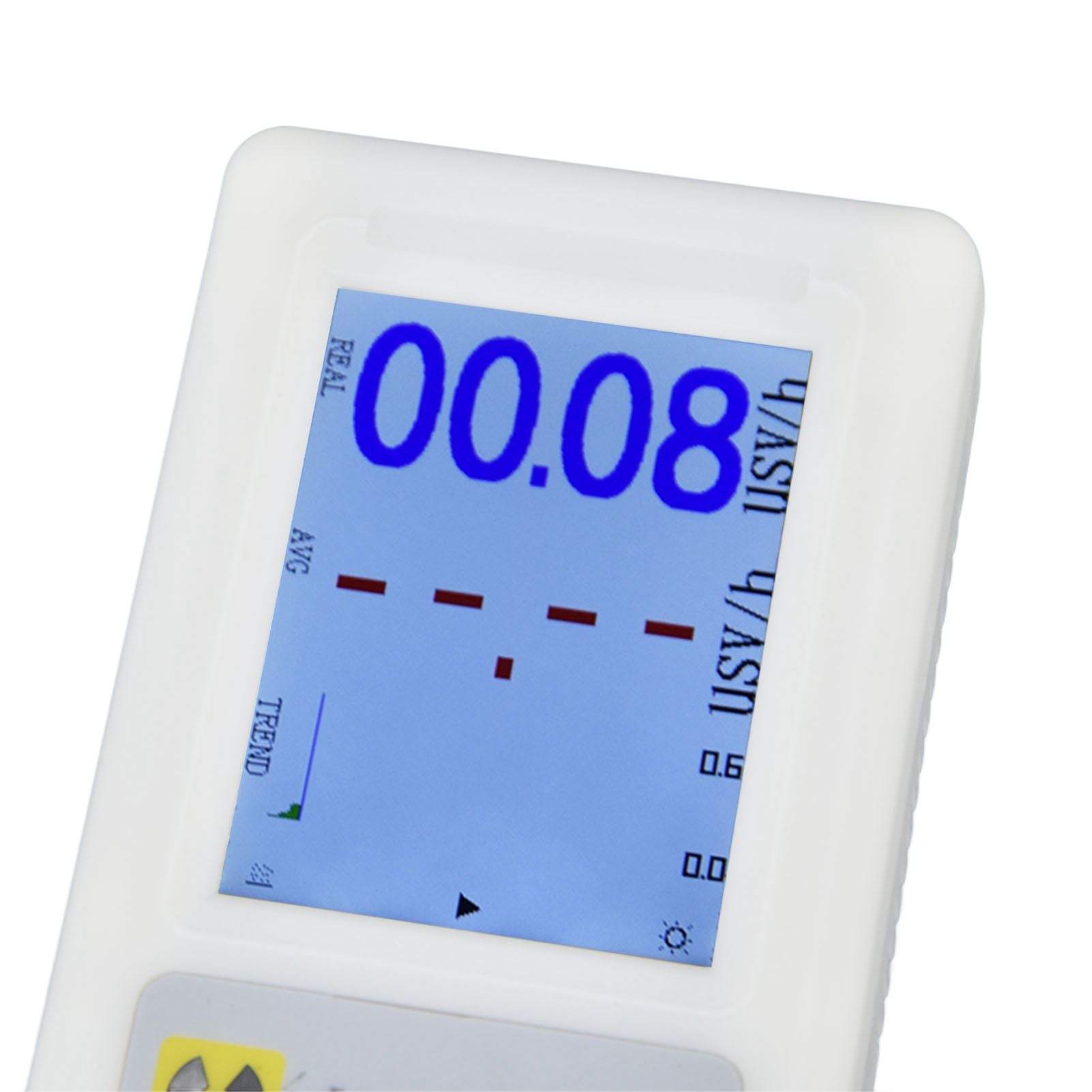 BR-6 Geiger Counter Easy Reading Multifunctional Radioactive Detector for Nuclear Radiation Electromagnetic V1294-YM0523-3111220056011