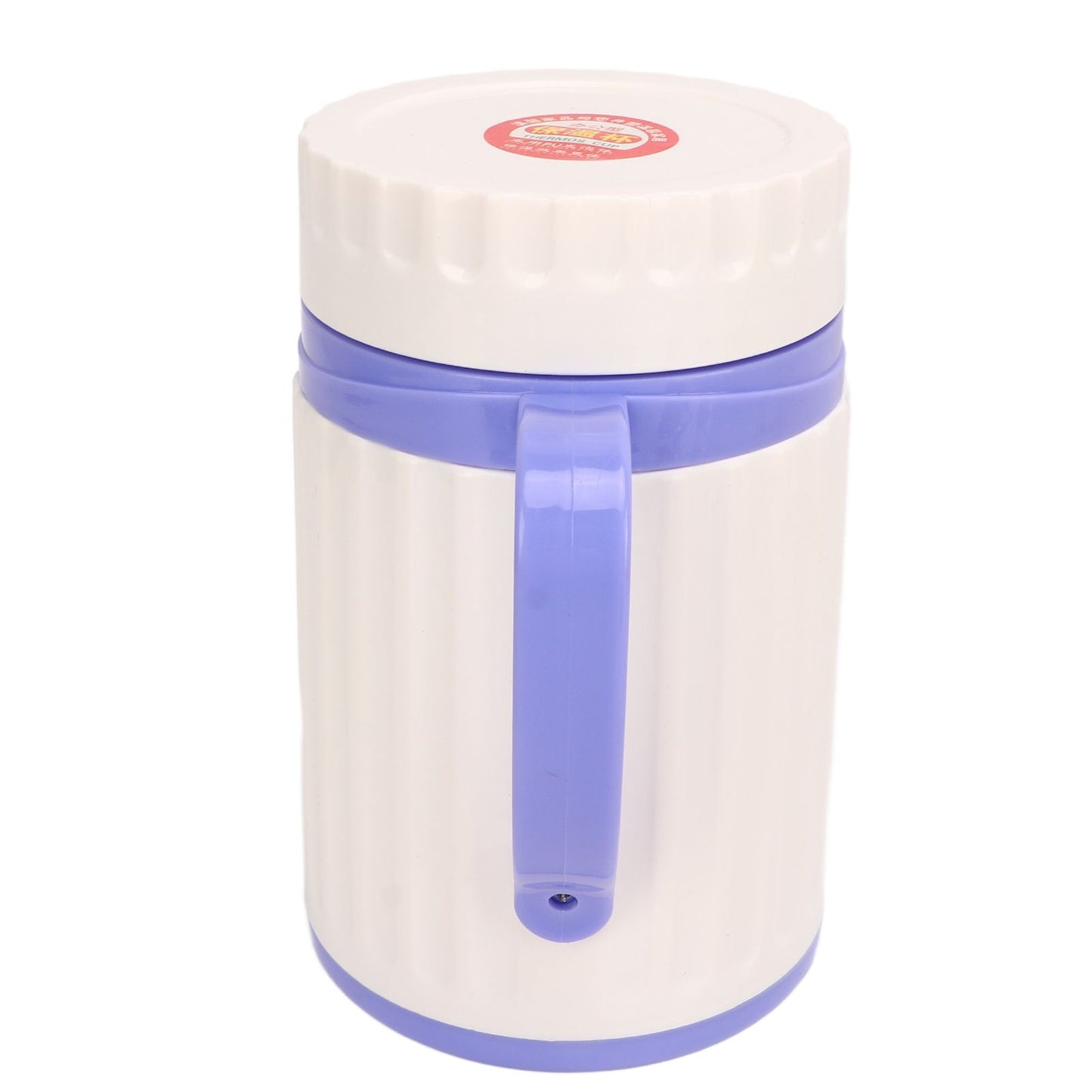 650ML Pig Semen Collection Insulation Cup Stainless Steel Specimen Container with Elastic Bands650ML V1294-YM0523-3111220056611