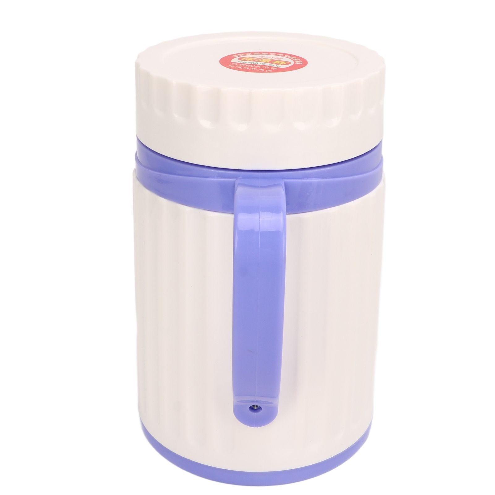 650ML Pig Semen Collection Insulation Cup Stainless Steel Specimen Container with Elastic Bands650ML V1294-YM0523-3111220056611
