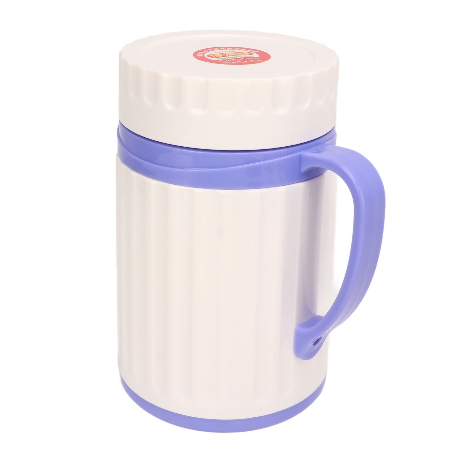 650ML Pig Semen Collection Insulation Cup Stainless Steel Specimen Container with Elastic Bands650ML V1294-YM0523-3111220056611