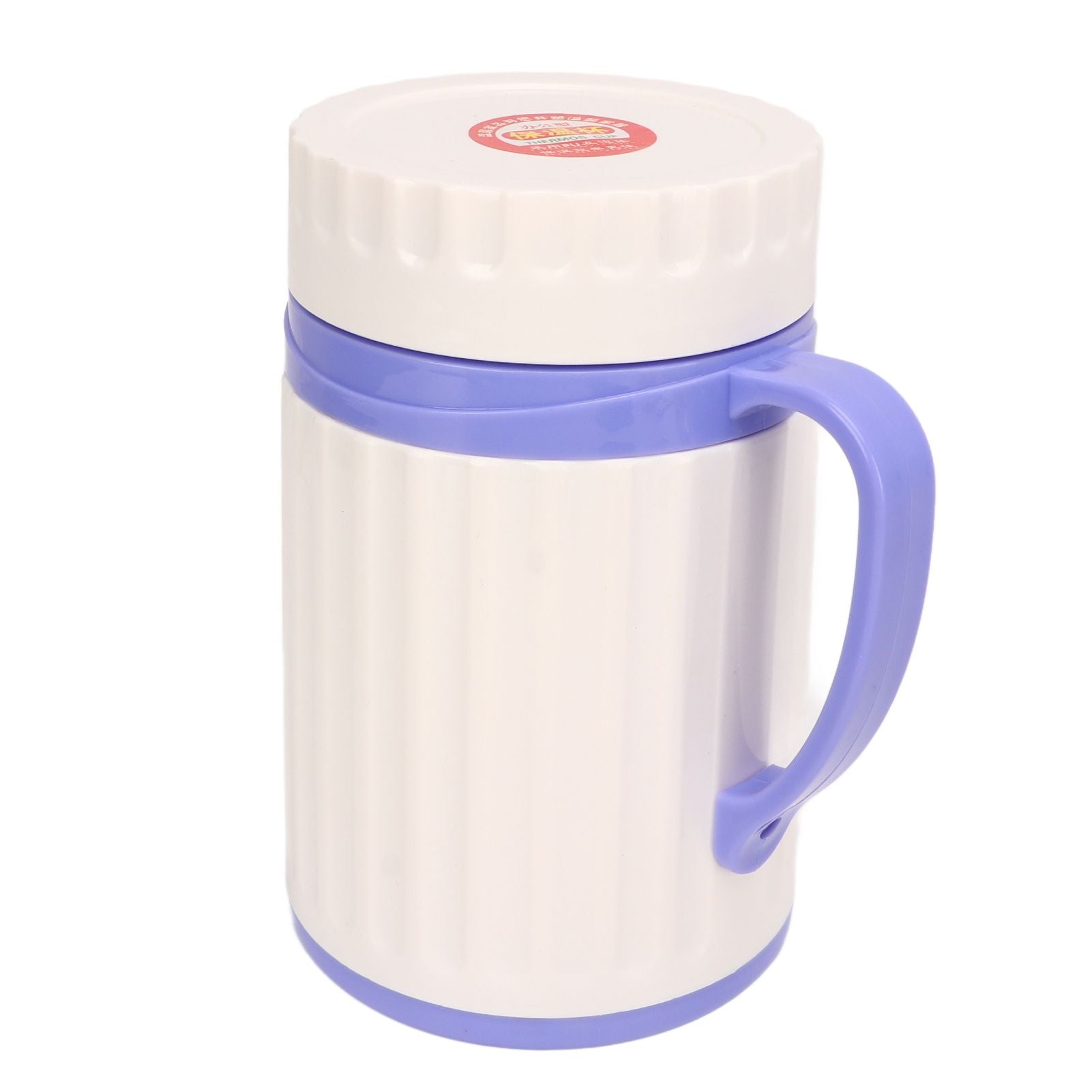 650ML Pig Semen Collection Insulation Cup Stainless Steel Specimen Container with Elastic Bands650ML V1294-YM0523-3111220056611