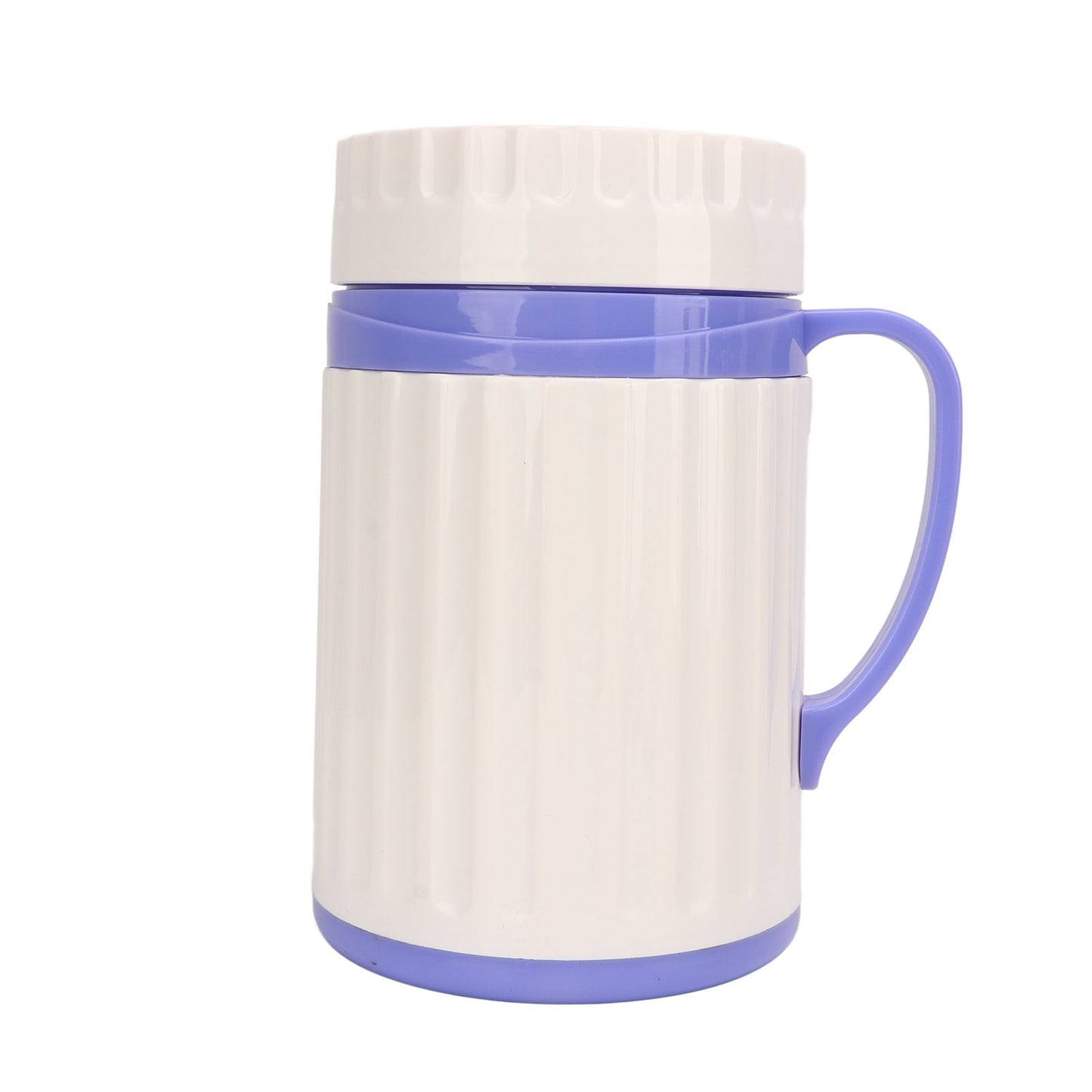 650ML Pig Semen Collection Insulation Cup Stainless Steel Specimen Container with Elastic Bands650ML V1294-YM0523-3111220056611