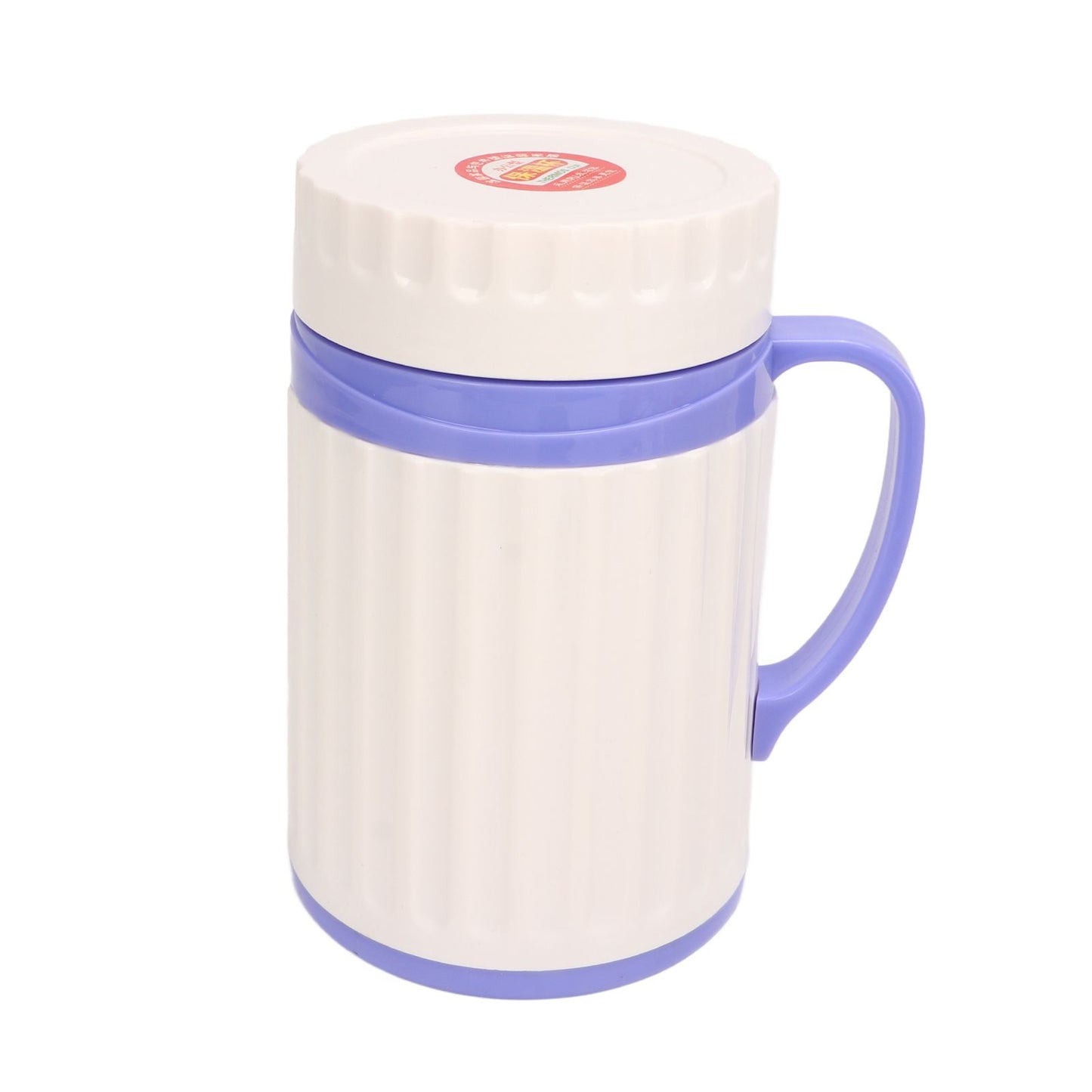 650ML Pig Semen Collection Insulation Cup Stainless Steel Specimen Container with Elastic Bands650ML V1294-YM0523-3111220056611