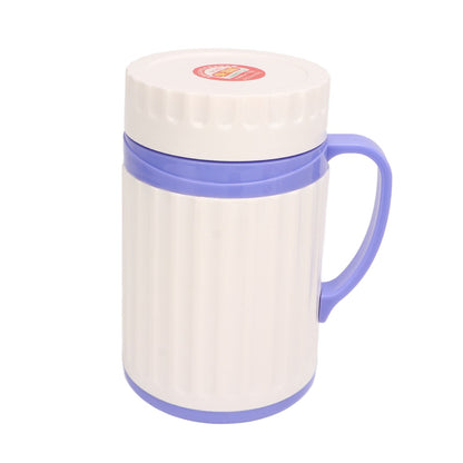 650ML Pig Semen Collection Insulation Cup Stainless Steel Specimen Container with Elastic Bands650ML V1294-YM0523-3111220056611