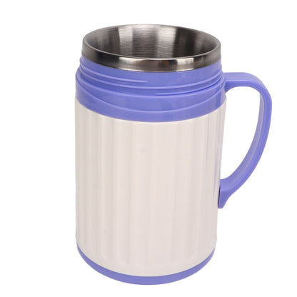 650ML Pig Semen Collection Insulation Cup Stainless Steel Specimen Container with Elastic Bands650ML V1294-YM0523-3111220056611
