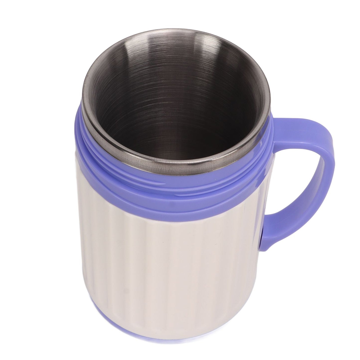 650ML Pig Semen Collection Insulation Cup Stainless Steel Specimen Container with Elastic Bands650ML V1294-YM0523-3111220056611