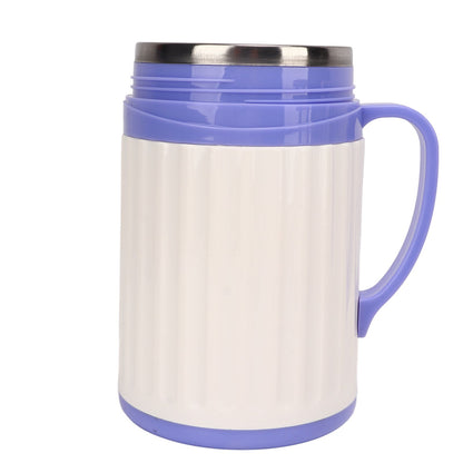 650ML Pig Semen Collection Insulation Cup Stainless Steel Specimen Container with Elastic Bands650ML V1294-YM0523-3111220056611