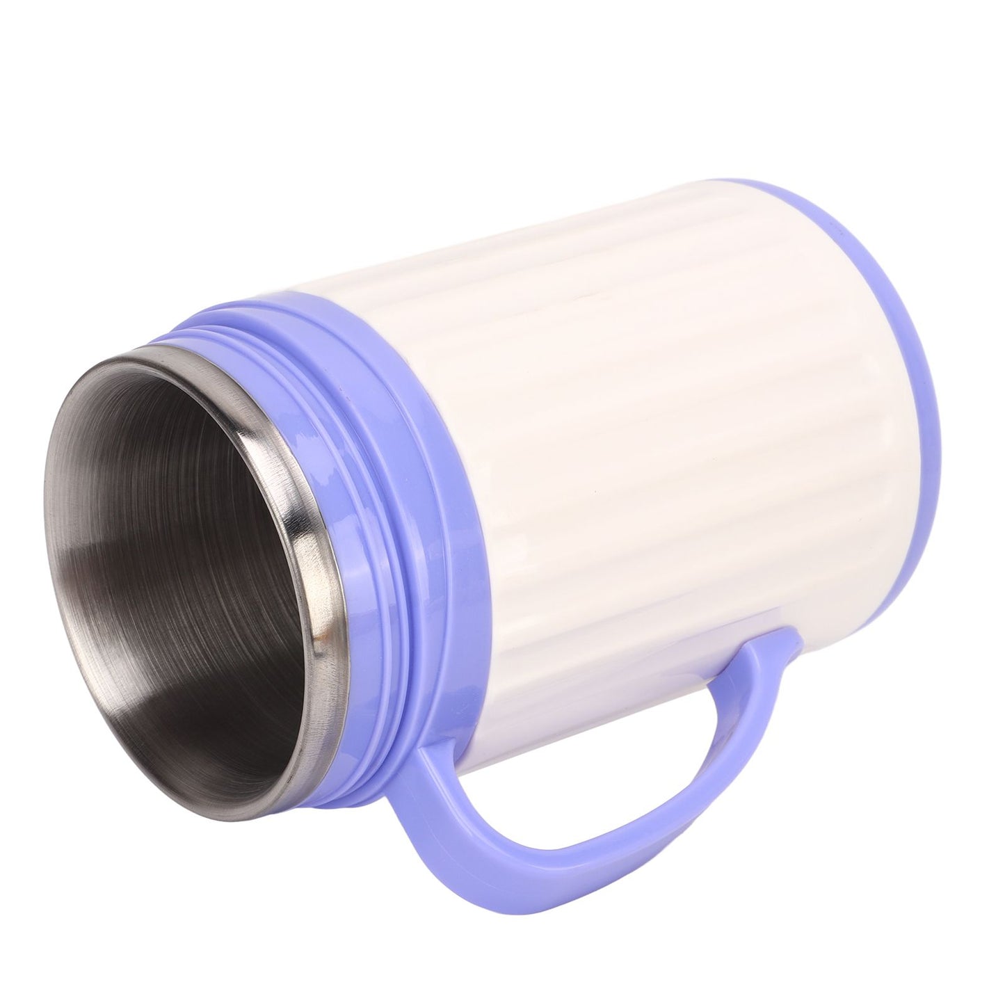 650ML Pig Semen Collection Insulation Cup Stainless Steel Specimen Container with Elastic Bands650ML V1294-YM0523-3111220056611