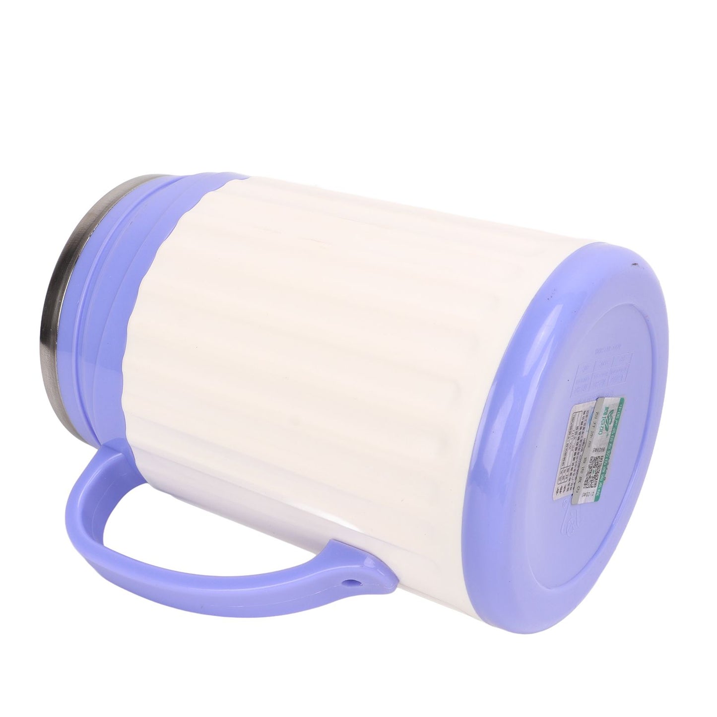 650ML Pig Semen Collection Insulation Cup Stainless Steel Specimen Container with Elastic Bands650ML V1294-YM0523-3111220056611