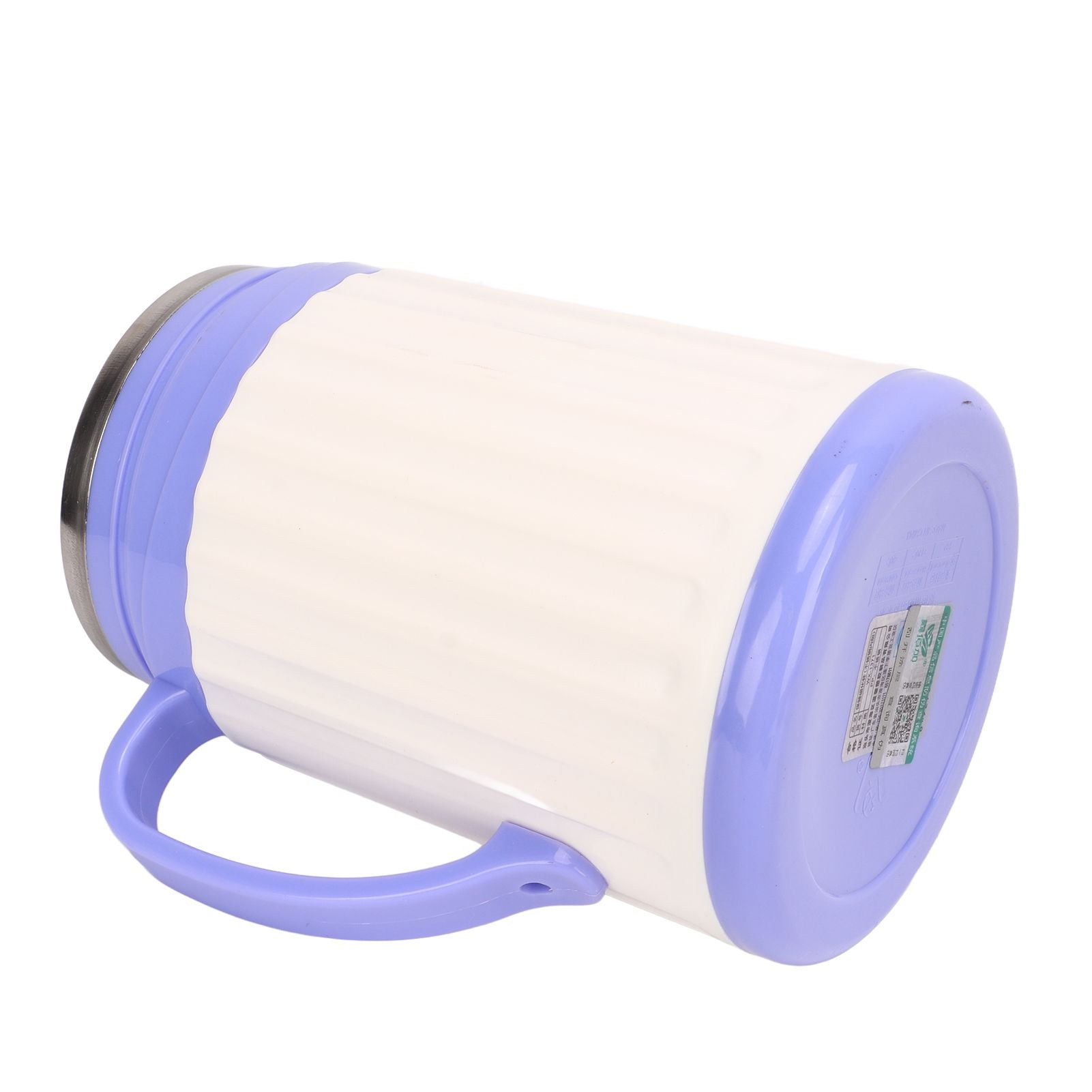 650ML Pig Semen Collection Insulation Cup Stainless Steel Specimen Container with Elastic Bands650ML V1294-YM0523-3111220056611