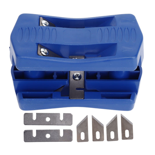 Manual Edge Banding Trimmer PVC Wood Veneer Trimmer Woodworking Trimming Tool for Outdoor V1294-YM0523-3111220057411