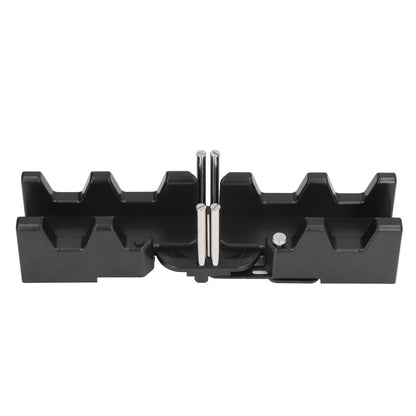 Mitre Measuring Cutting Tool Mitre Angle Tool Template Instrument Home Supplies 2 in 1 V1294-YM0523-3111220059711