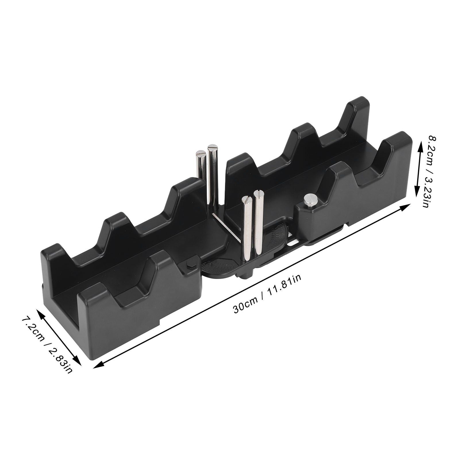 Mitre Measuring Cutting Tool Mitre Angle Tool Template Instrument Home Supplies 2 in 1 V1294-YM0523-3111220059711