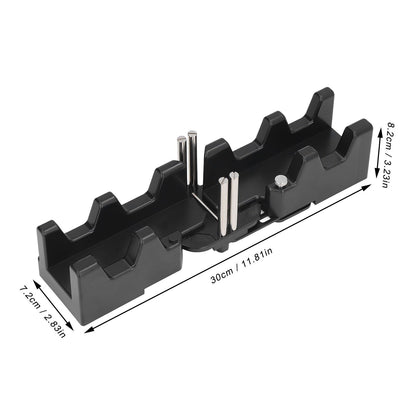 Mitre Measuring Cutting Tool Mitre Angle Tool Template Instrument Home Supplies 2 in 1 V1294-YM0523-3111220059711