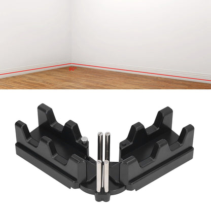 Mitre Measuring Cutting Tool Mitre Angle Tool Template Instrument Home Supplies 2 in 1 V1294-YM0523-3111220059711