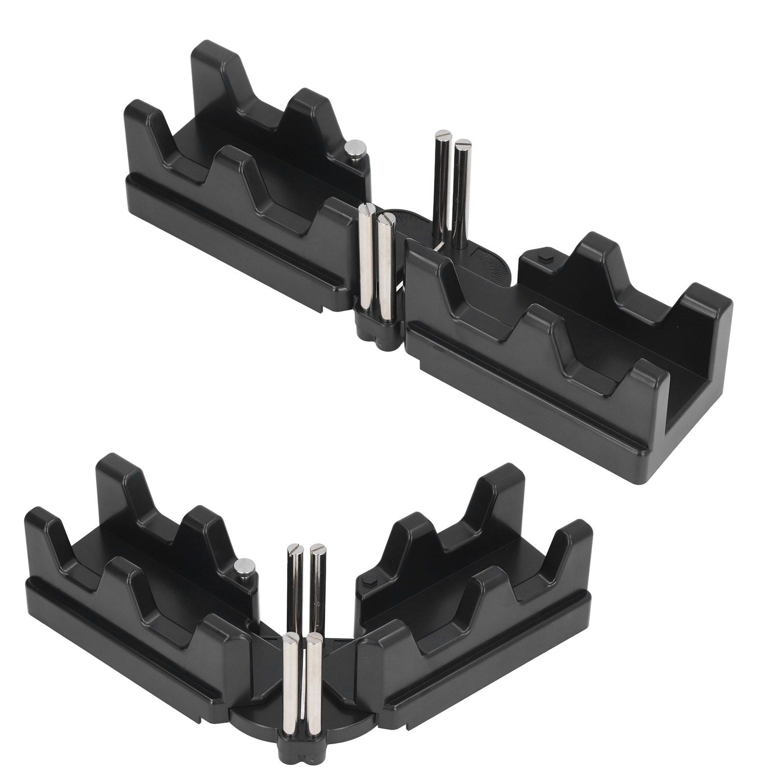 Mitre Measuring Cutting Tool Mitre Angle Tool Template Instrument Home Supplies 2 in 1 V1294-YM0523-3111220059711