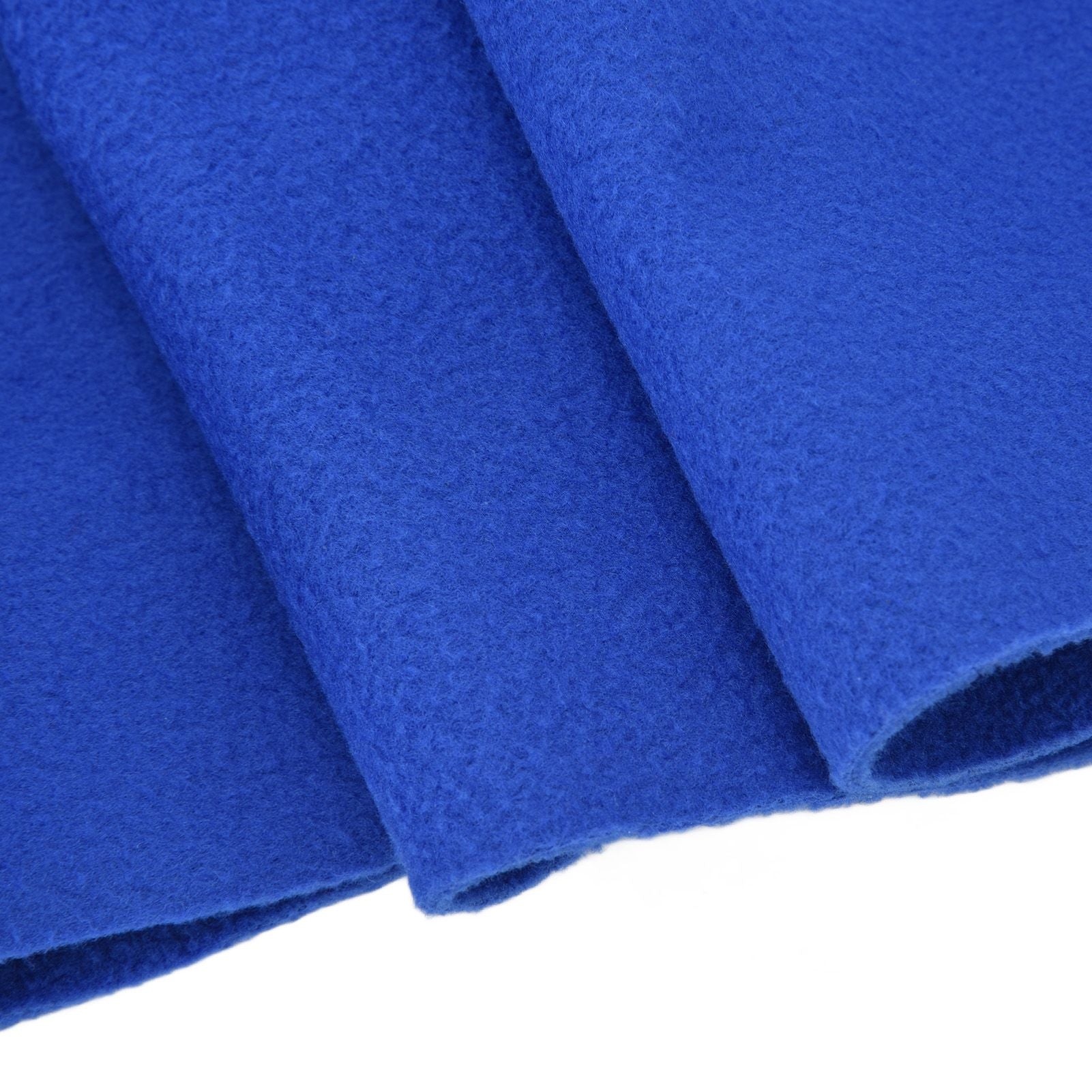 4Pcs Horse Leg Warp Hoop and Loop Fastener Guard Soft Polyester Set Kit for Dog Cow Cat Blue V1294-YM0523-3111220061211