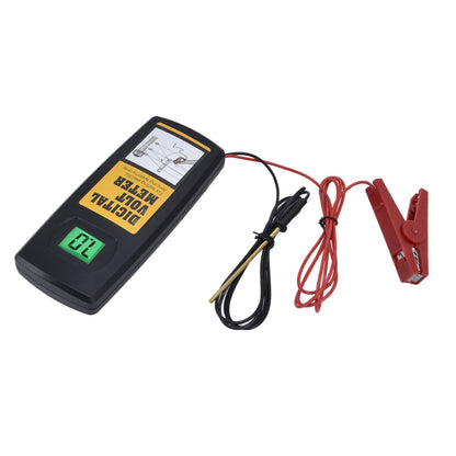 Electric Fence Voltage Meter 9.9KV LCD Digital Display Voltage Tester with Backlight 200-9900V V1294-YM0523-3111220061611