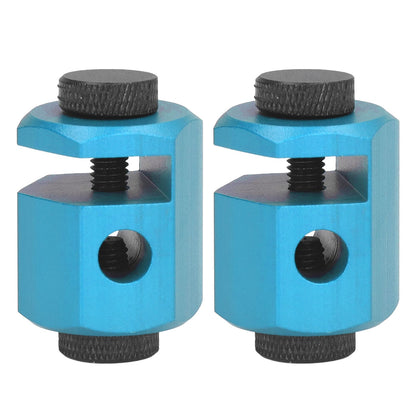Stair Gauges for Framing Square and Rafter Stair Layout Rafter Layout Marking Repetitive Angles Blue V1294-YM0523-3111220061911