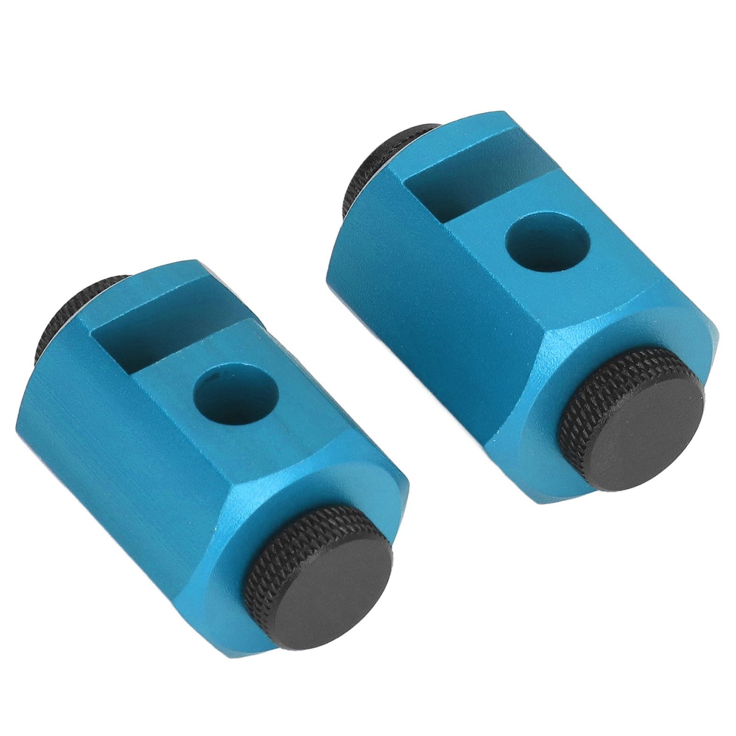 Stair Gauges for Framing Square and Rafter Stair Layout Rafter Layout Marking Repetitive Angles Blue V1294-YM0523-3111220061911
