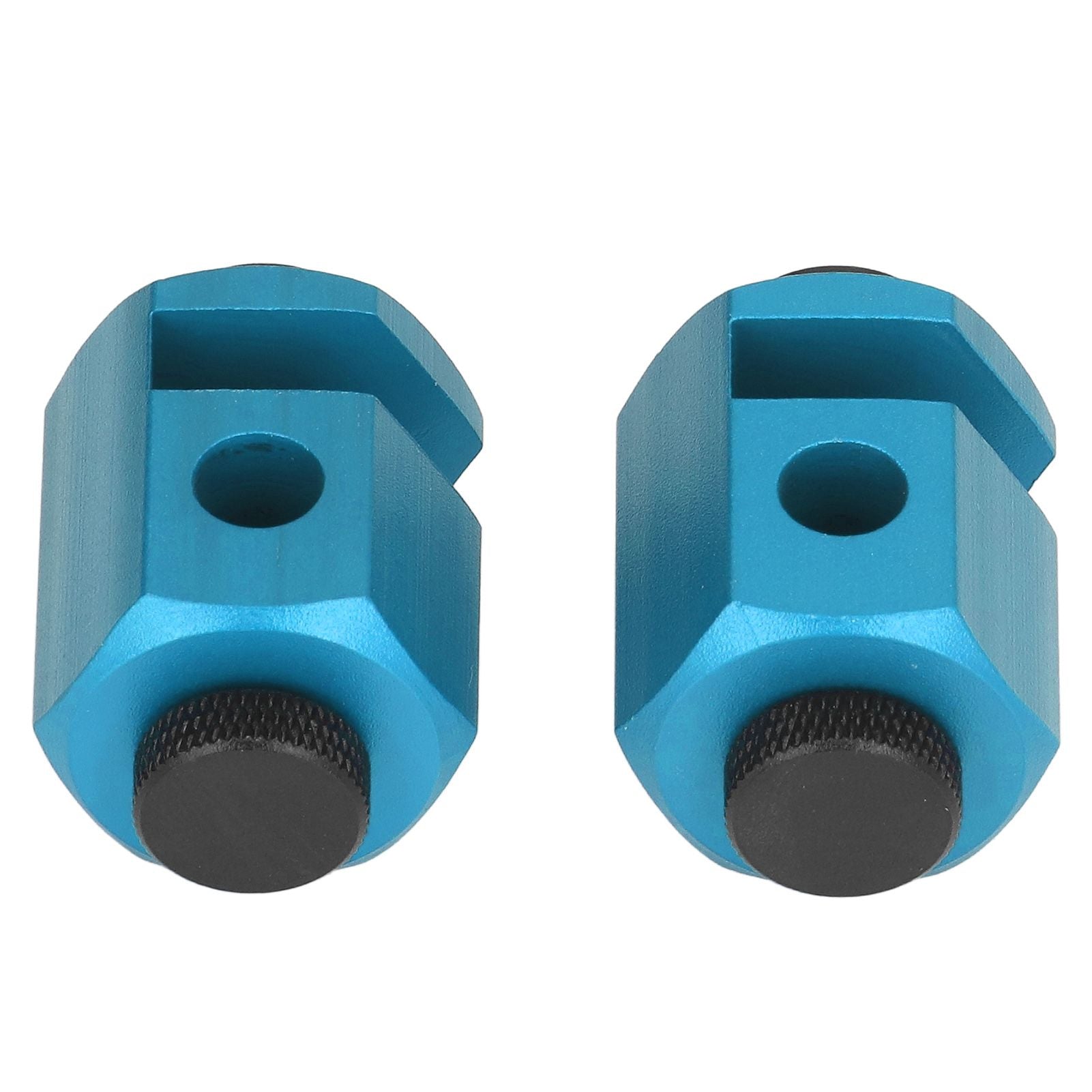 Stair Gauges for Framing Square and Rafter Stair Layout Rafter Layout Marking Repetitive Angles Blue V1294-YM0523-3111220061911