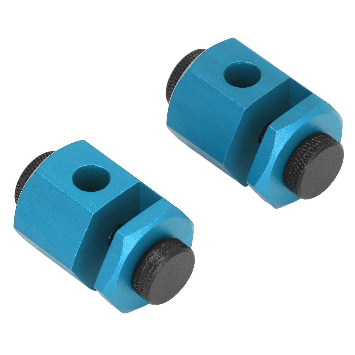 Stair Gauges for Framing Square and Rafter Stair Layout Rafter Layout Marking Repetitive Angles Blue V1294-YM0523-3111220061911