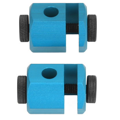 Stair Gauges for Framing Square and Rafter Stair Layout Rafter Layout Marking Repetitive Angles Blue V1294-YM0523-3111220061911