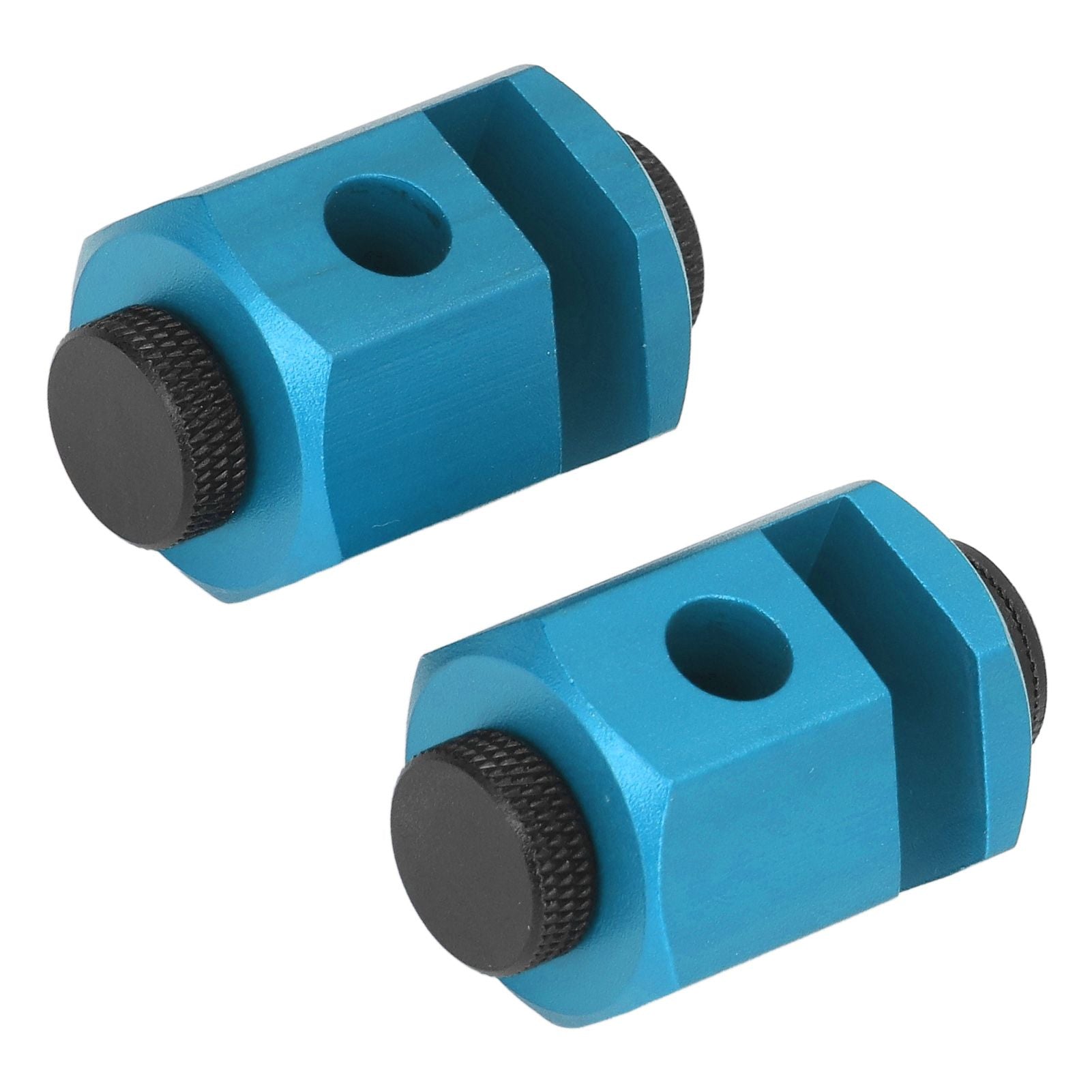 Stair Gauges for Framing Square and Rafter Stair Layout Rafter Layout Marking Repetitive Angles Blue V1294-YM0523-3111220061911
