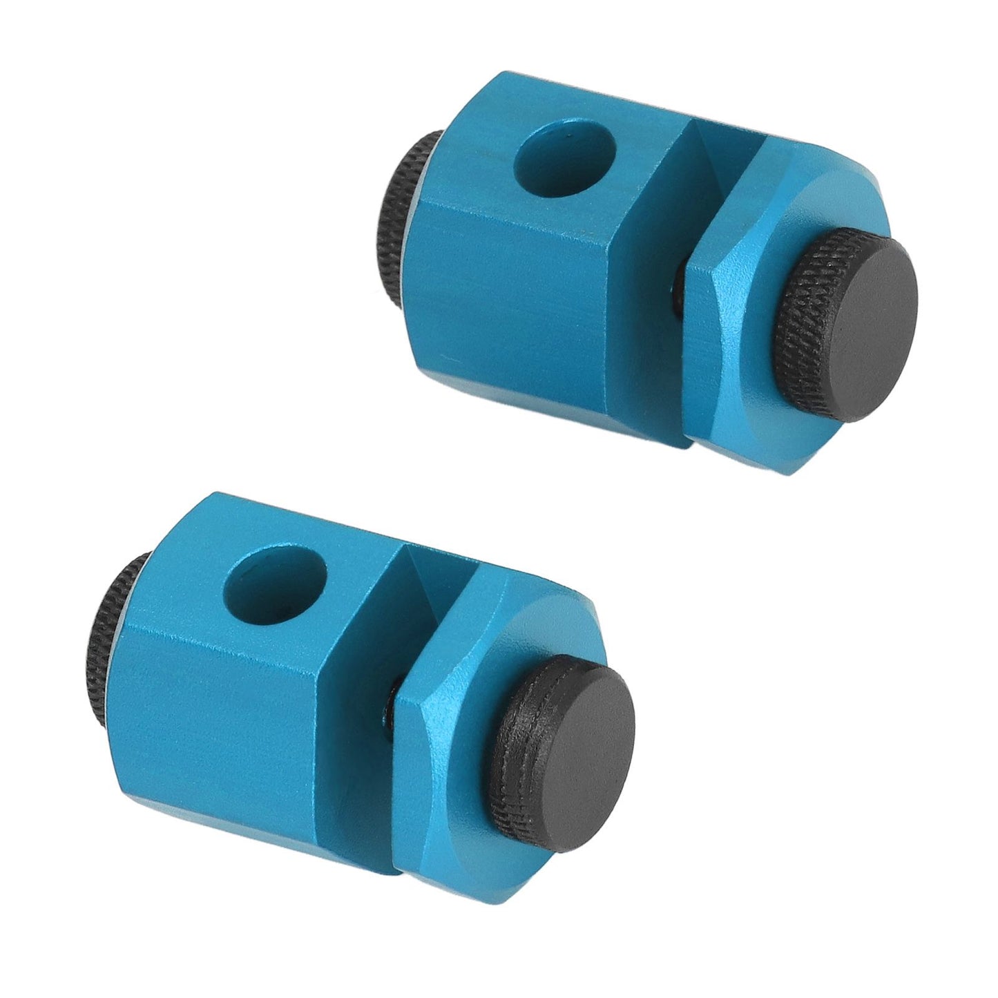 Stair Gauges for Framing Square and Rafter Stair Layout Rafter Layout Marking Repetitive Angles Blue V1294-YM0523-3111220061911