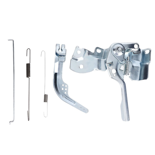 Fuel Throttle Speed Control Arm Governor Rod Throttle Return Spring for GX140 GX160 GX200 5.5/6.5HP Generator V1294-YM0523-3111220062411