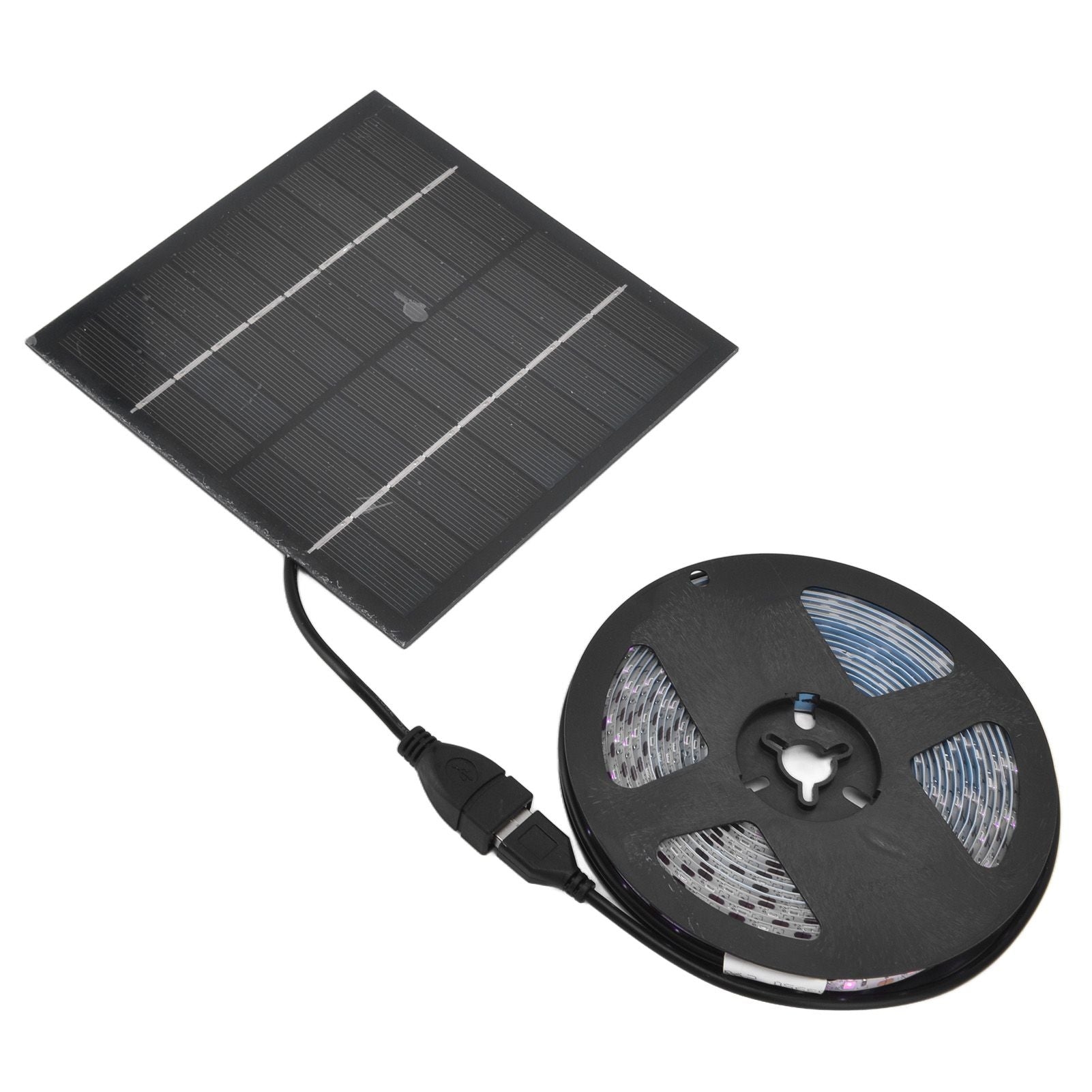 LED Grow Light Multifunction 5m/16.4ft Light String Plant Grow Flower Strip Lamp for Indoor Flower Seed V1294-YM0523-3111220063411
