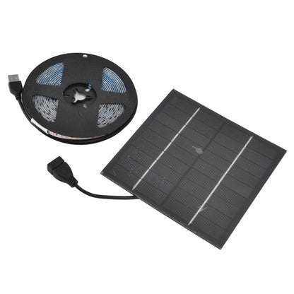 LED Grow Light Multifunction 5m/16.4ft Light String Plant Grow Flower Strip Lamp for Indoor Flower Seed V1294-YM0523-3111220063411