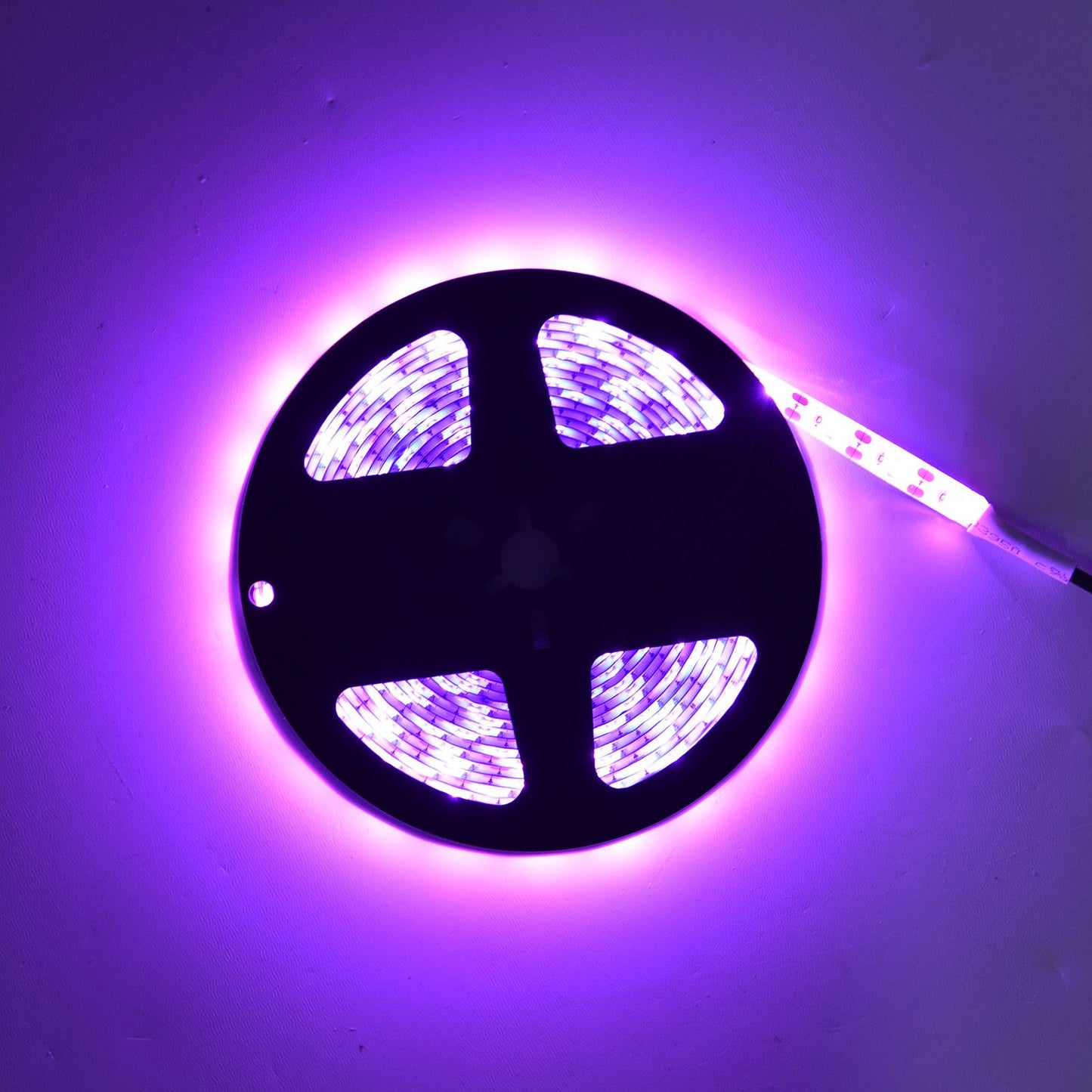 LED Grow Light Multifunction 5m/16.4ft Light String Plant Grow Flower Strip Lamp for Indoor Flower Seed V1294-YM0523-3111220063411