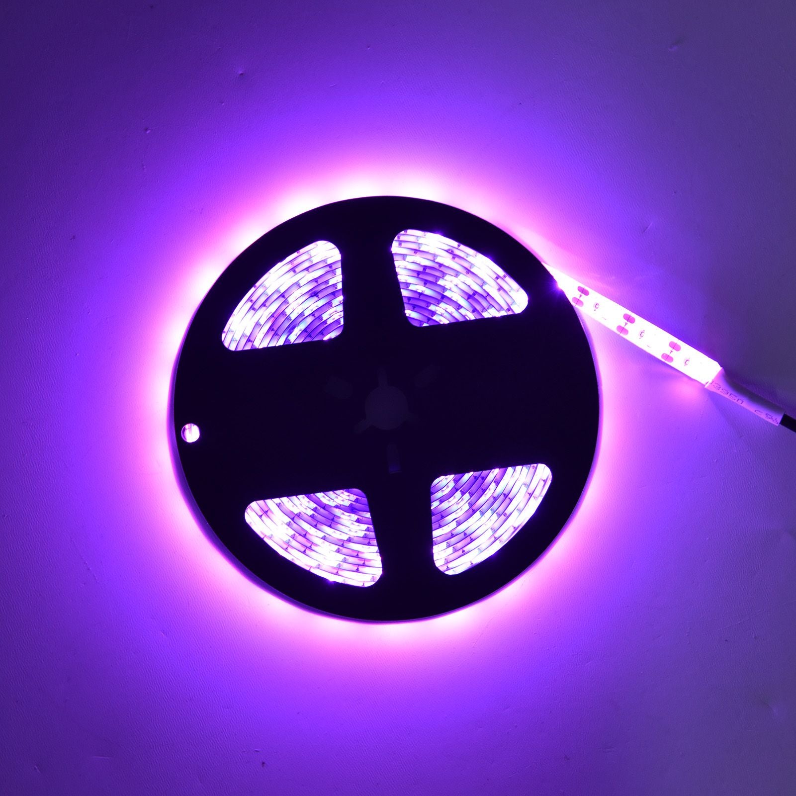 LED Grow Light Multifunction 5m/16.4ft Light String Plant Grow Flower Strip Lamp for Indoor Flower Seed V1294-YM0523-3111220063411