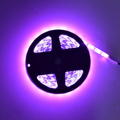 LED Grow Light Multifunction 5m/16.4ft Light String Plant Grow Flower Strip Lamp for Indoor Flower Seed V1294-YM0523-3111220063411