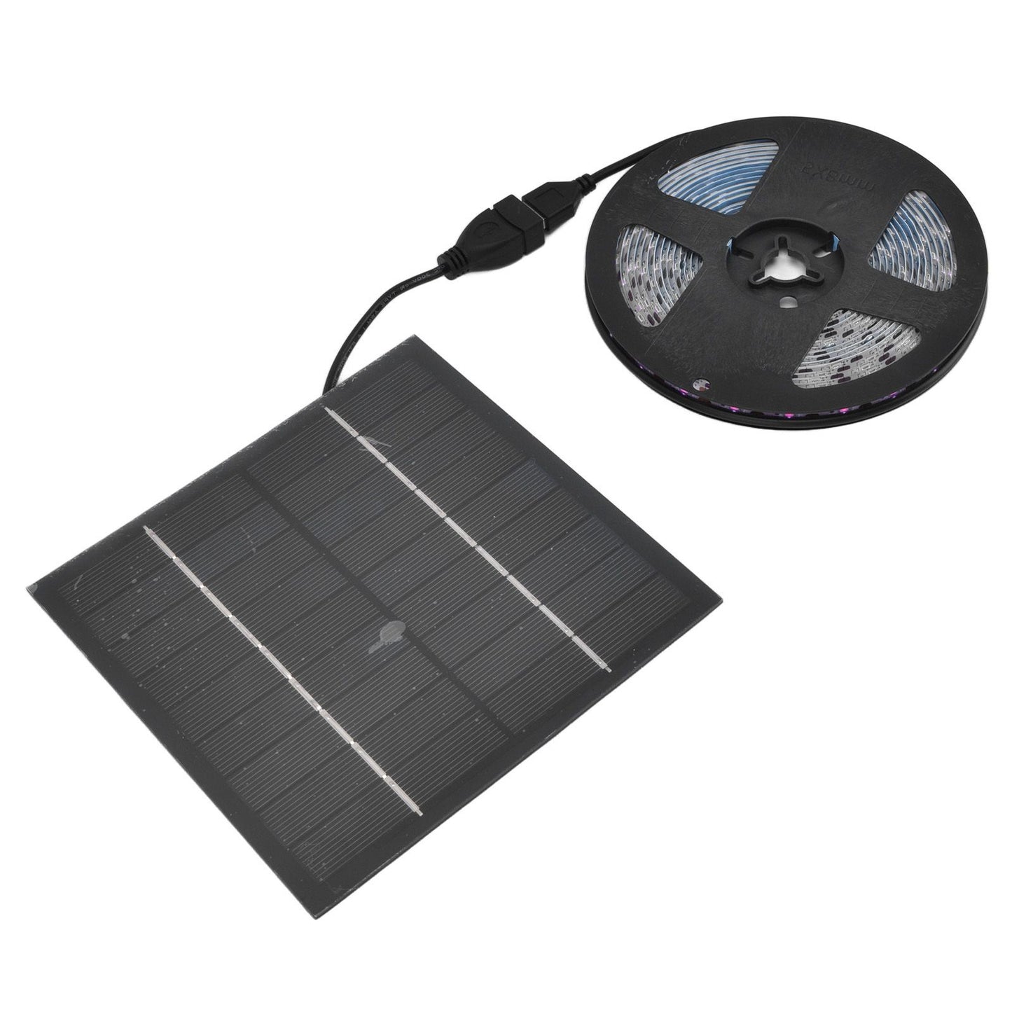 LED Grow Light Multifunction 5m/16.4ft Light String Plant Grow Flower Strip Lamp for Indoor Flower Seed V1294-YM0523-3111220063411