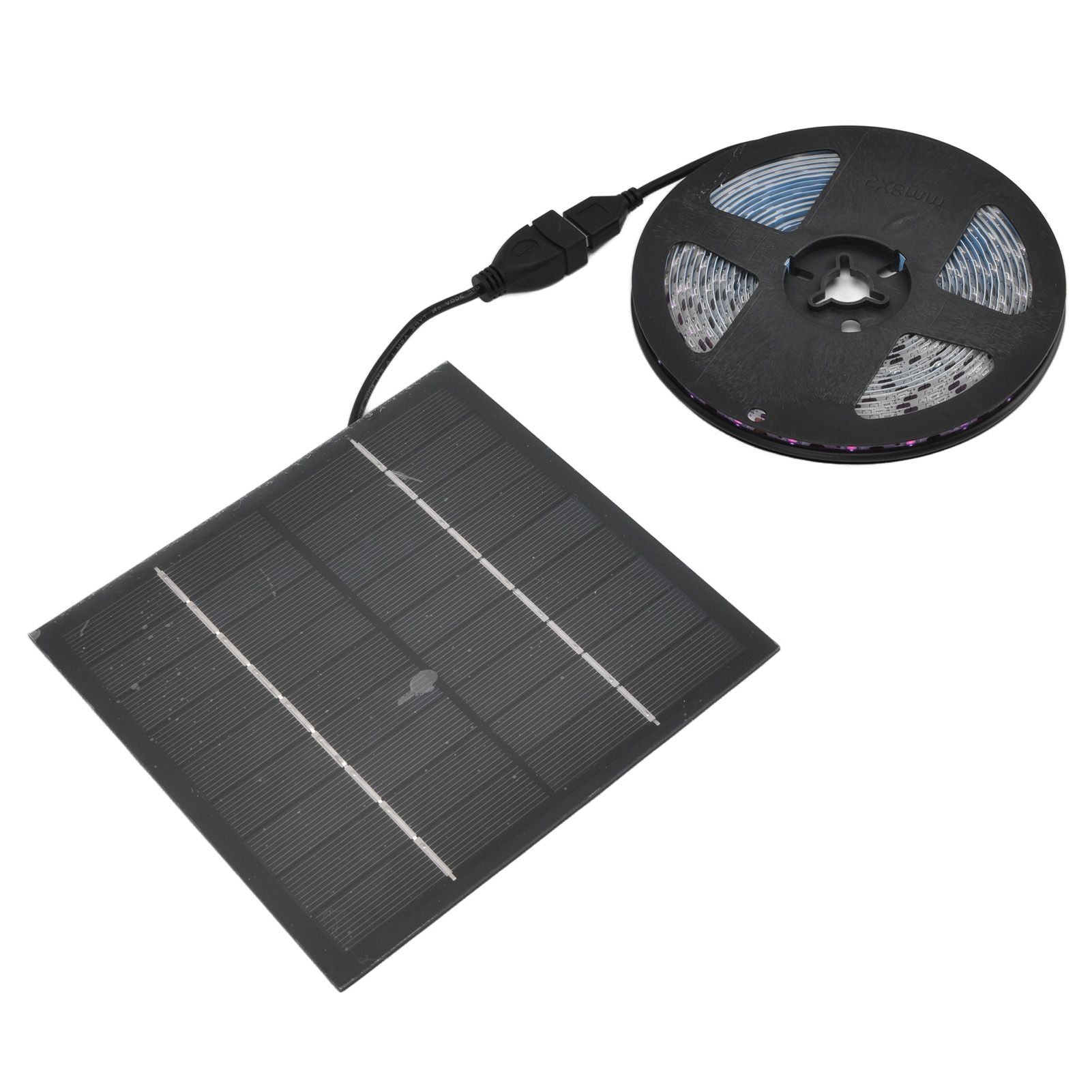 LED Grow Light Multifunction 5m/16.4ft Light String Plant Grow Flower Strip Lamp for Indoor Flower Seed V1294-YM0523-3111220063411
