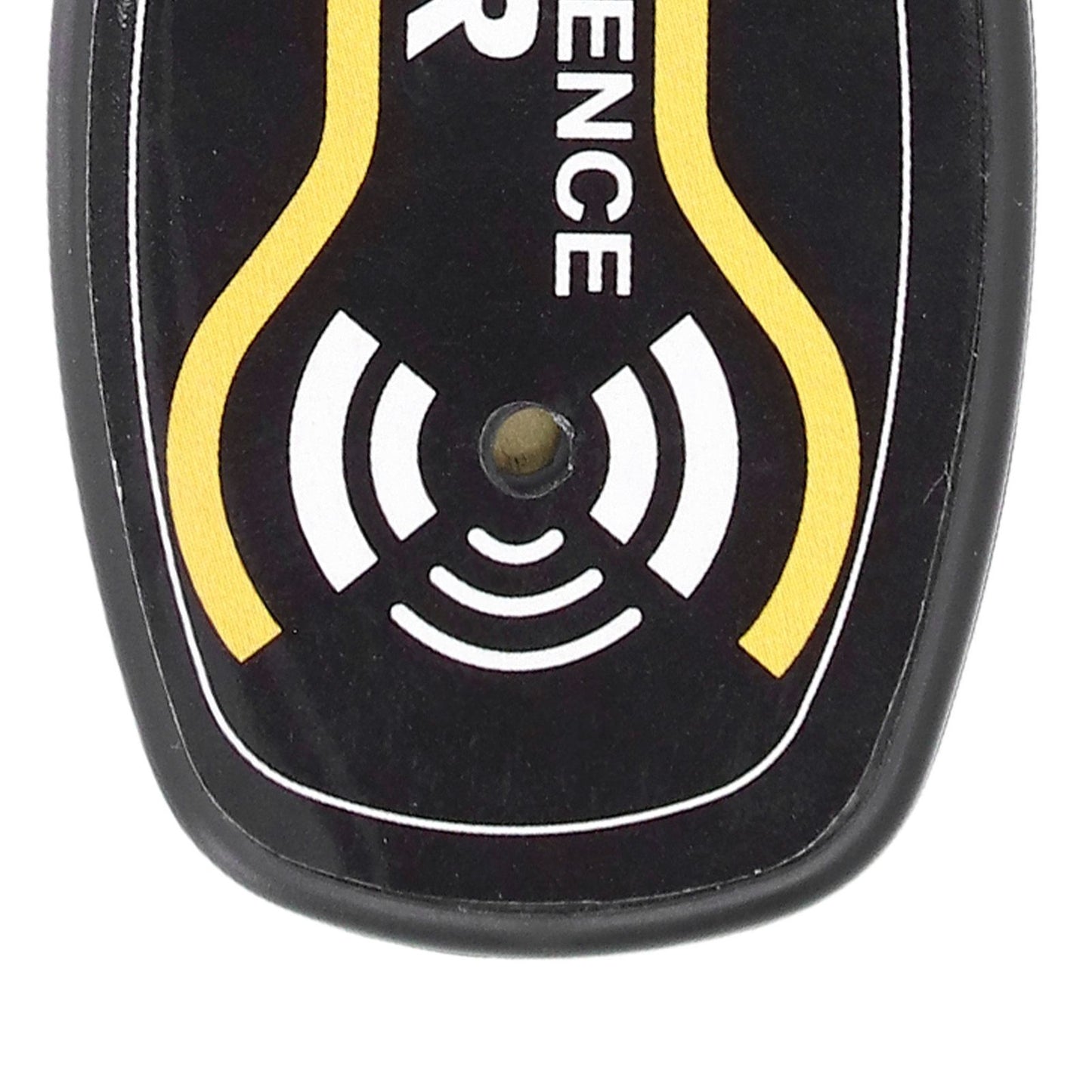 Electric Fence Beeper Portable Electric Fence Key Ring Beeper with On Off Button and Light V1294-YM0523-3111220064311