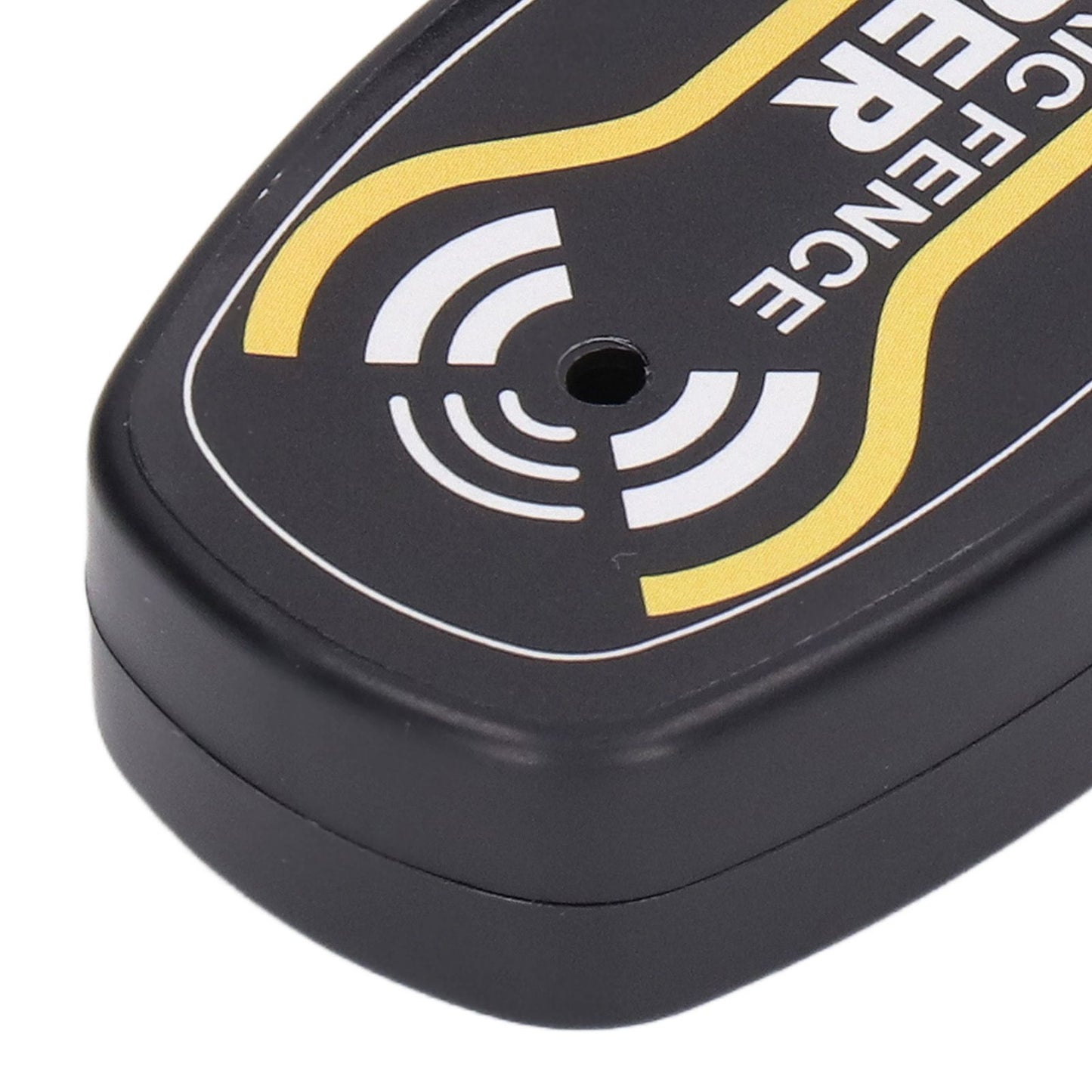 Electric Fence Beeper Portable Electric Fence Key Ring Beeper with On Off Button and Light V1294-YM0523-3111220064311