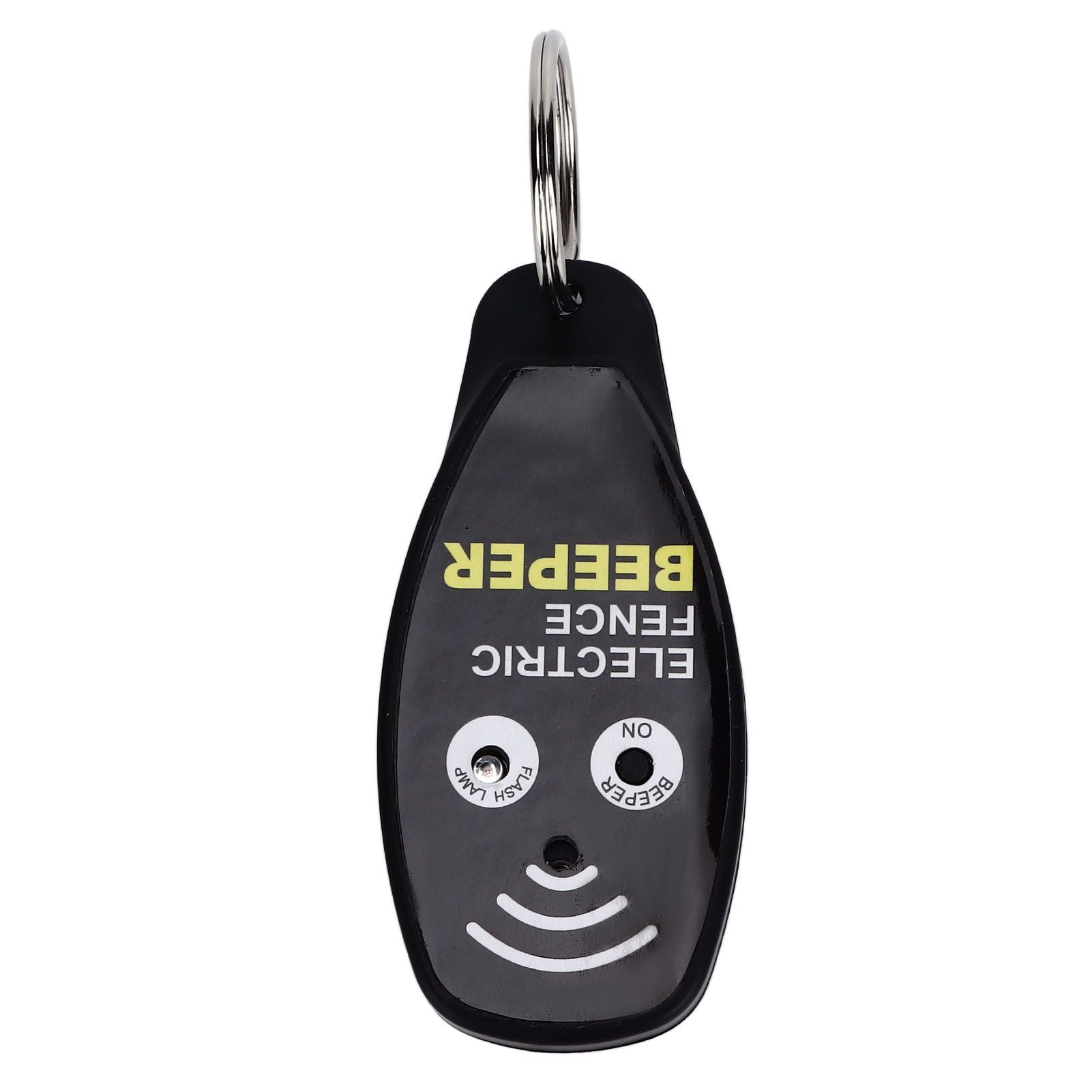 Electric Fence Beeper Portable Fence Voltage Tester Gardening Tool with Red Light for Farms V1294-YM0523-3111220064611